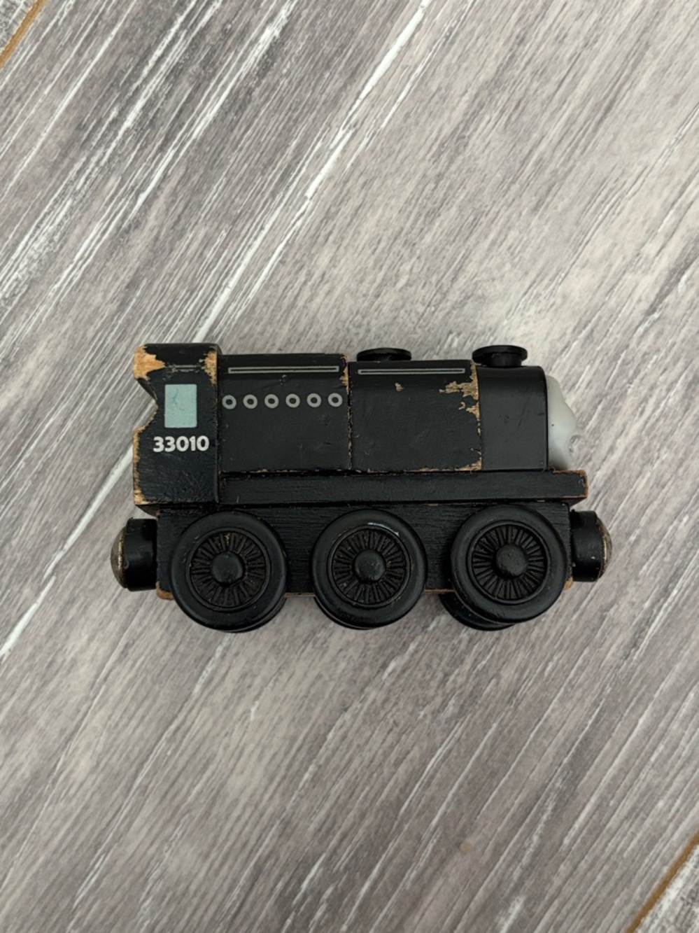 Wooden Neville - Thomas & Friends - Picture 7 of 8